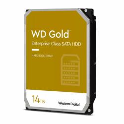 Western Digital Gold WD Enterprise Class SATA HDD (WD HD3.5" SATA3-Raid 14TB WD142KRYZ / Gold [Di])