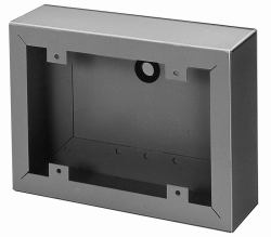 TOA YS-13A speaker box Ivory (YS-13A Back Box for N-8050DS/8540DS/8640DS/8650DS)