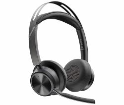 Voyager Focus 2 USB-A with - charge stand Headset