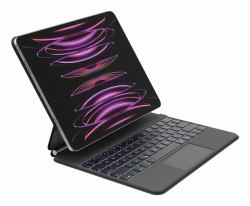 Belkin BBZ003UK-V1 tablet case 32.8 cm [12.9"] Cover Black 