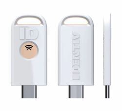uTrust FIDO2 NFC Security - Key+ USB-C - Warranty: 12M