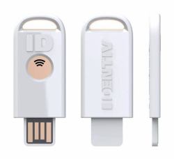 uTrust FIDO2 NFC Security - Key+ USB-A - Warranty: 12M
