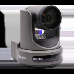 PTZOptics Move 4K 12X Zoom White PT12X-4K-WH-G3