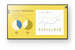 Sony FW-75EZ20L Signage Display Digital signage flat panel 190.5 cm [75"] LED Wi-Fi 350 cd/m² 4K Ultra HD Black Android 16/7 (FW-75EZ20L 75" Pro BRAVIA LCD 350nit)