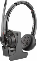 Savi 8220 UC Microsoft Teams - Certified DECT 1880-1900 MHz - USB-A Headset-EURO