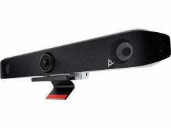 HP Poly Studio X52 - All-in-One video bar - white - power adapter included