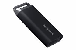 Samsung MU-PH2T0S 2 TB 3.2 Gen 1 [3.1 Gen 1] Black (Samsung Portable 2 TB T5 EVO Black MU-PH2T0S/EU)