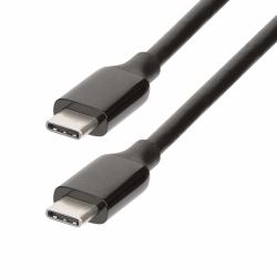 StarTech.com 10ft [3m] Active USB-C Cable, USB 10Gbps, 60W [3A] Power Delivery, 8K 60Hz / 4K 144Hz DP Alt Mode, Long USB C Cord - Thunderbolt Compatible (3M ACTIVE USB-C CABLE USB 3.2 - 10 GBPS 8K ...