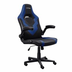 Trust GXT 703B RIYE Universal gaming chair Black, Blue (25129 GXT703B RIYE GAMING CHAIR BLUE)