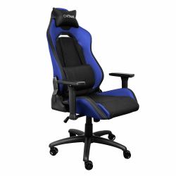 Trust GXT 714 RUYA Universal gaming chair Black, Blue (GXT714B RUYA GAMING - CHAIR BLU)