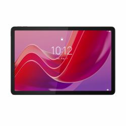 Lenovo Tab M11 Mediatek 128 GB 27.9 cm [11"] 4 GB Wi-Fi 5 [802.11ac] Android 13 Grey (Tab M11 Helio G88/4GB/128GB/WUXGA/MT/B/C/Wi/A. SOFTWARE: Europe / Multi language. WARRANTY: 1YR CCR)