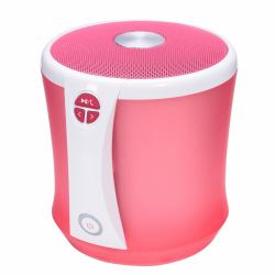 Terratec CONCERT BT NEO Stereo portable speaker Pink 6 W (Concert Bt Neo Stereo - Portable Speaker Pink 6 W - Warranty: 12M)