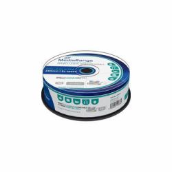 MediaRange MR474 blank DVD 8.5 GB DVD+R 25 pc[s] (MediaRange - DVD+R DL x 25 - 8.5 GB -)