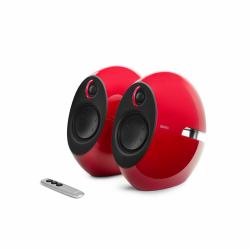 Edifier Luna HD Red Wired & Wireless 74 W (Luna Hd Red 74 W - Warranty: 12M)