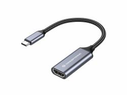 Conceptronic USB-C to HDMI Adapter, 4K 60Hz (Usb-C To Hdmi Adapter, 4K 60Hz - Warranty: 12M)