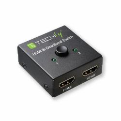 Techly IDATA-HDMI-22BI2 (Idata-Hdmi-22Bi2 - Warranty: 12M)