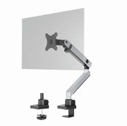 Durable 509623 monitor mount / stand 81.3 cm [32"] Wall Silver 