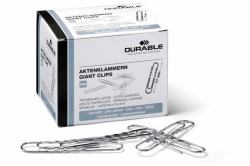 Durable 122725 paper clip Metal 100 pc[s] (Paper Clip Metal 100 Pc[S] - Warranty: 12M)