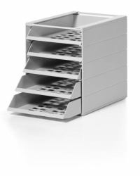 Durable IDEALBOX BASIC Grey (Drawer box IDEALBOX BASIC 5)