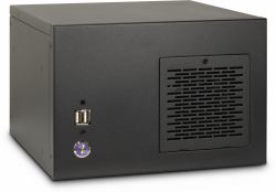 Inter-Tech S31B Midi Tower Black 