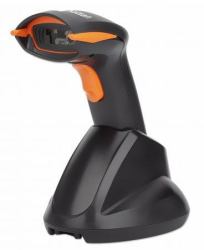 Manhattan Wireless 2D Handheld Barcode Scanner, 250mm Scan Depth, up to 80m effective range [line...