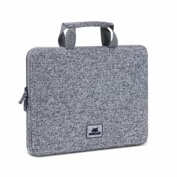 Rivacase 7913 35.6 cm [14"] Sleeve case Grey 
