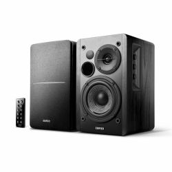 Edifier R1280DB speaker set 42 W Universal Black Bluetooth (Studio R1280DB 2.0 black BT - Warranty: 12M)