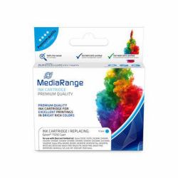 MediaRange MRET129C ink cartridge 1 pc[s] Compatible Cyan 