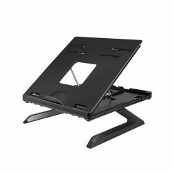LogiLink AA0133 laptop stand Black 40.6 cm [16"] 