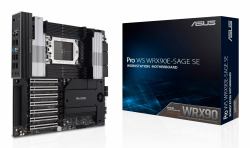 ASUS PRO WS WRX90E-SAGE SE AMD WRX90 Socket sTR5 EEB (ASUS STR5 PRO WS WRX90E-SAGE SE EEB)