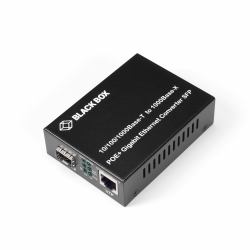 Black Box LGC215A-R2 network media converter 1000 Mbit/s Multi-mode, Single-mode 