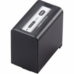 Panasonic AG-VBR89G camera/camcorder battery Lithium-Ion [Li-Ion] 8850 mAh (AG-VBR89G - 8850mAh 7.28V Battery for AG-DVX200 & AJ-PX270)