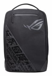 ASUS ROG Ranger BP1501G 43.2 cm [17"] Backpack Black, Grey 