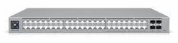 Ubiquiti UniFi Pro Max 48 PoE Managed L3 Gigabit Ethernet [10/100/1000] Power over Ethernet [PoE] 1U Grey (A 48-port, Layer 3 - Warranty: 24M)