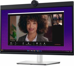 DELL P2724DEB 68.6 cm [27"] LCD 2560 x 1440 pixels Quad HD (27 Video Conferencing Monitor - - P2724DEB 68.47cm [27.0] - Warranty: 12M)