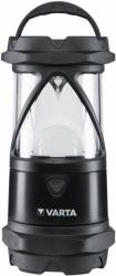 Varta INDESTRUCTIBLE L30 PRO Black, Transparent Hand flashlight LED (Varta Indestructible L30 Pro - camping)
