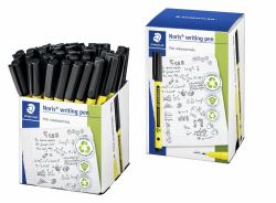 Staedtler Noris fineliner Fine Black (STAEDTLER Fineliner Noris writing pen)