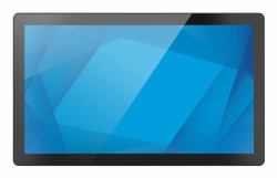Elo Touch Solutions I-Series E607503 All-in-One PC/workstation Intel® Core™ i5 i5-1245UL 54.6 cm [21.5"] 1920 x 1080 pixels Touchscreen 8 GB DDR5-SDRAM 128 GB SSD Wi-Fi 6 [802.11ax] Black (ELO 2...