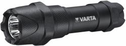 Varta INDESTRUCTIBLE F10 PRO Black Hand flashlight LED (Varta Indestructible F10 Pro - lommely)