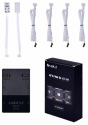 Lian Li 12SLIN-CONT3W computer cooling system part/accessory Fan controller (Lian Li UNI HUB SL INF Connect 3 Controller - White)
