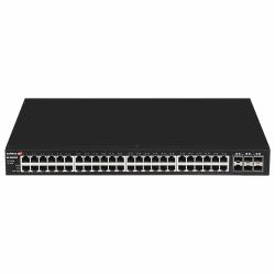 Edimax GS-5654LX network switch Managed Gigabit Ethernet [10/100/1000] Black 