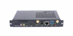 AOPEN WB5116 Black 256 GB (91.WB700.1EC0 WB51116 OPS FS WB5116 i7-1165G7 M.2 2280 SATA 256G DDR4 8Gx2)