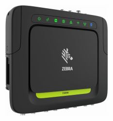 Zebra FXR90 RFID reader Bluetooth Black (FXR90 ULTRA-RUGGED FIXED RFID - READER UHF RFID BT 5.3 WIFI 6 RE)
