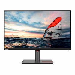 Lenovo ThinkVision P25i-30 Monitor (Lenovo ThinkVision P25i-30/FHD/DP/HDMI25''Monitor. WARRANTY: 3YR CCR)