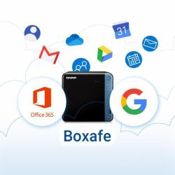 QNAP Boxafe M365 1 license[s] Backup / Recovery 1 year[s] 