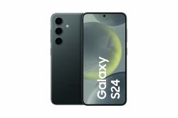 Samsung Galaxy S24 15.8 cm [6.2"] Dual SIM Android 14 5G USB Type-C 8 GB 256 GB 4000 mAh Black (S24 [S921]/5G/DS/256GB Black - EU - Warranty: 12M)