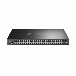 TP-Link Omada 48-Port Gigabit L2+ Managed Switch with 4 10GE SFP+ Slots 