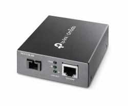 TP-Link Omada 10/100 Mbps WDM Media Converter 