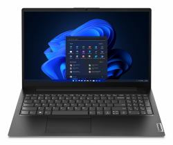 Lenovo V15 G4 IRU Intel® Core™ i5 i5-13420H Laptop 39.6 cm [15.6"] Full HD 16 GB DDR4-SDRAM 512 GB SSD Wi-Fi 5 [802.11ac] Windows 11 Home UK English Black (Lenovo)