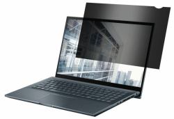 eSTUFF GLBB14302189 display privacy filter 35.6 cm [14"] Laptop Frameless display privacy filter 